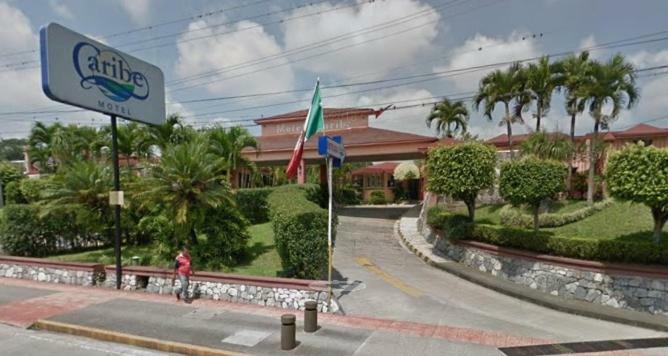 Motel Caribe Córdoba Zewnętrze zdjęcie