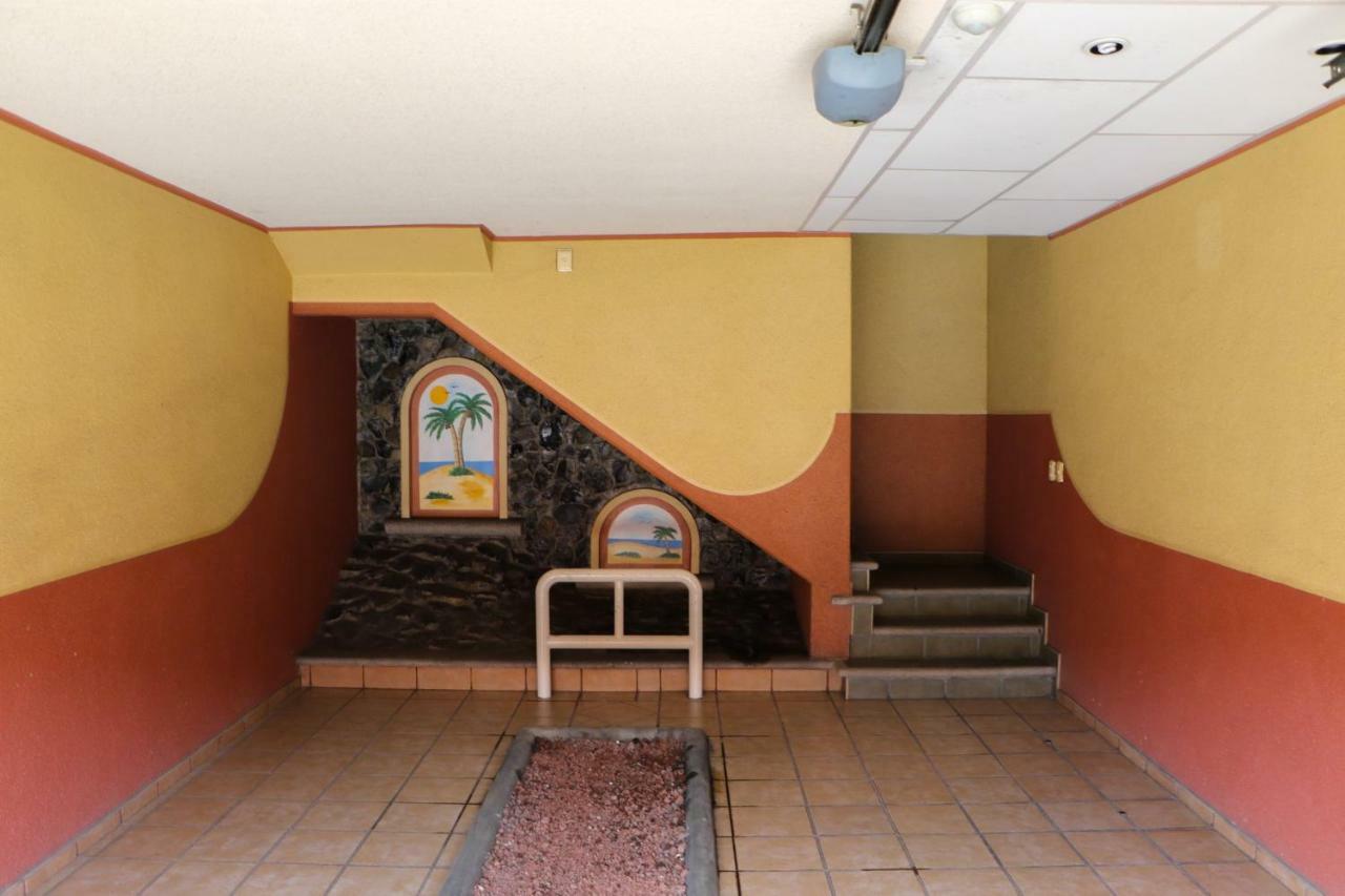 Motel Caribe Córdoba Zewnętrze zdjęcie