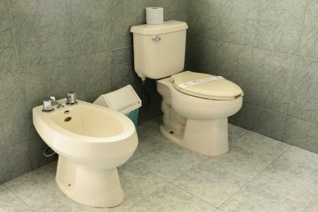 Motel Caribe Córdoba Zewnętrze zdjęcie