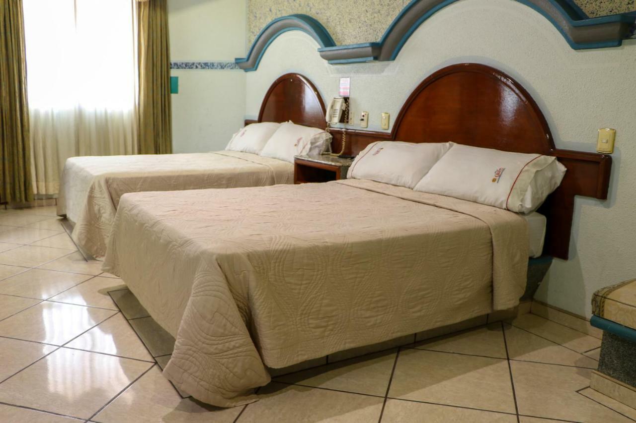 Motel Caribe Córdoba Zewnętrze zdjęcie