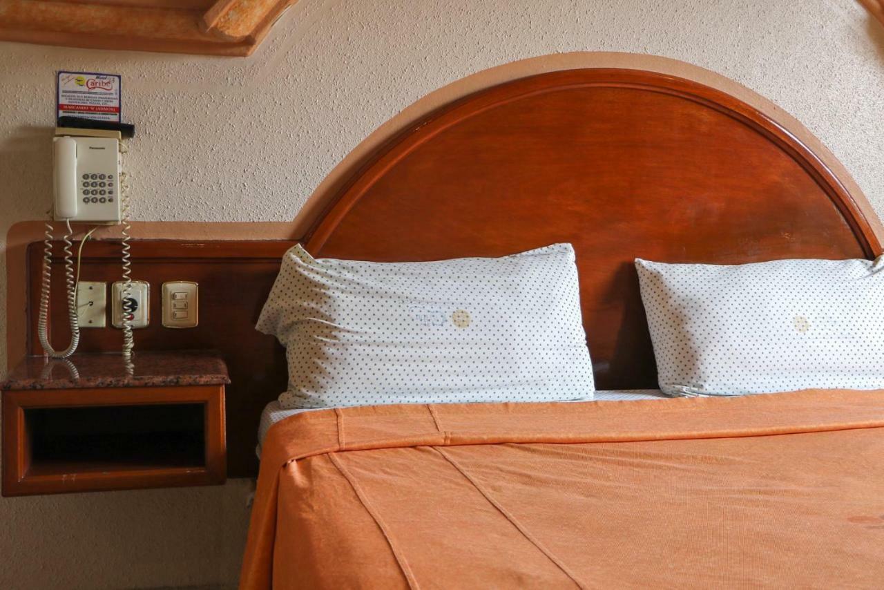 Motel Caribe Córdoba Zewnętrze zdjęcie