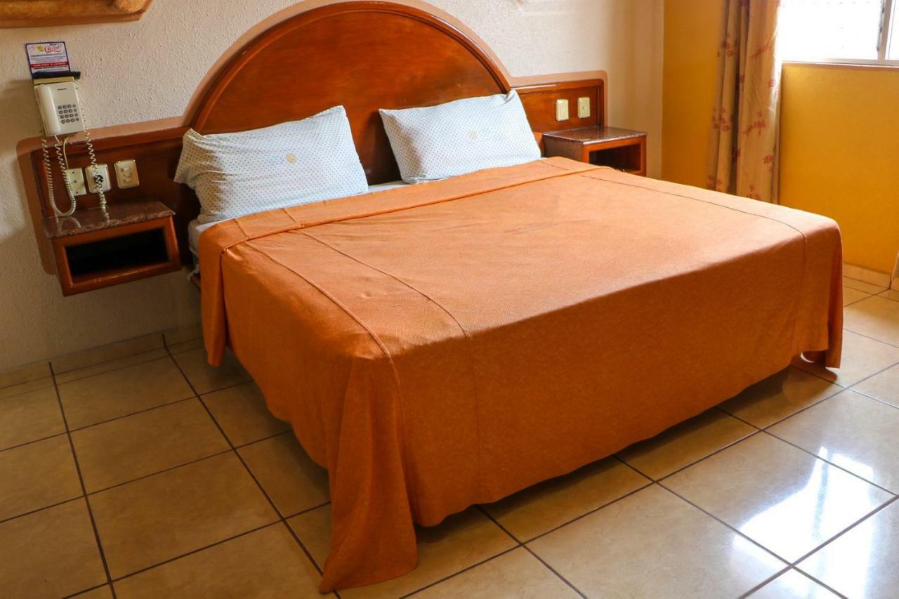 Motel Caribe Córdoba Zewnętrze zdjęcie