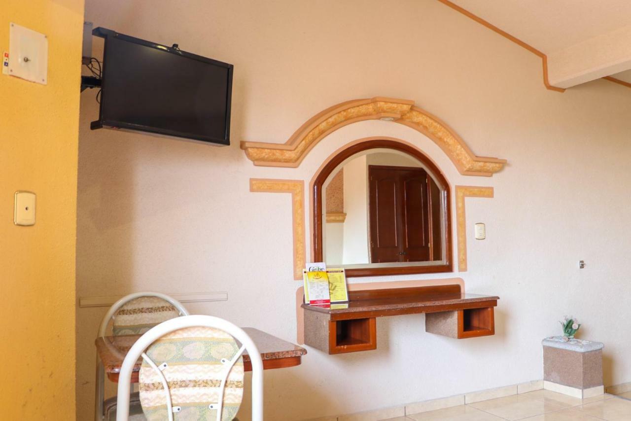 Motel Caribe Córdoba Zewnętrze zdjęcie