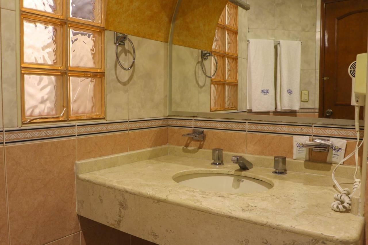 Motel Caribe Córdoba Zewnętrze zdjęcie