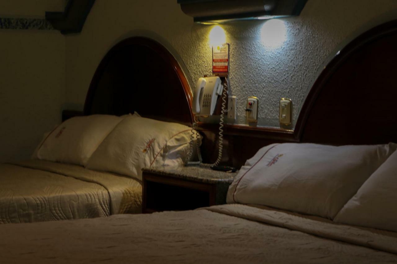 Motel Caribe Córdoba Zewnętrze zdjęcie