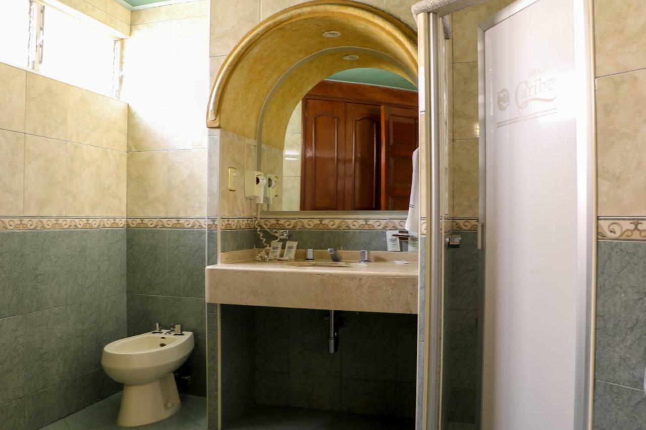 Motel Caribe Córdoba Zewnętrze zdjęcie