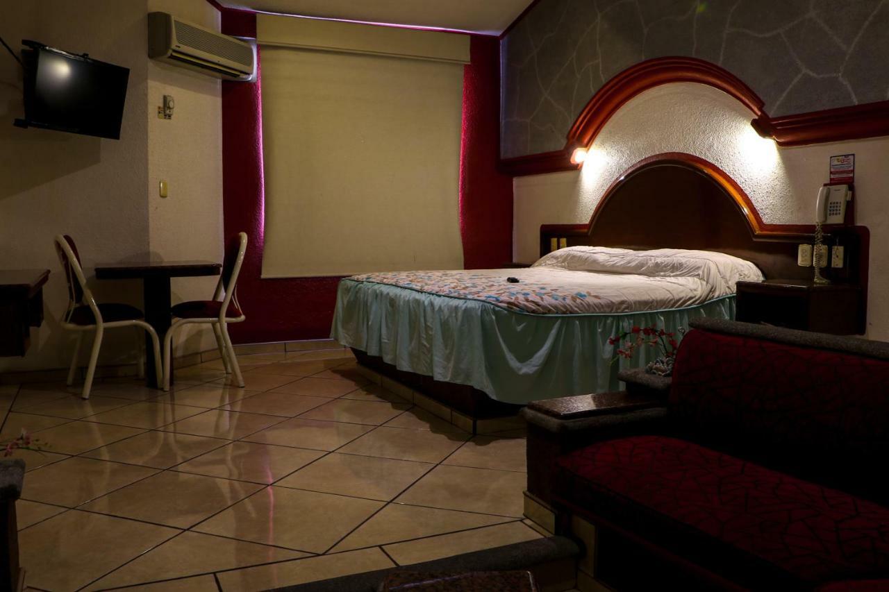 Motel Caribe Córdoba Zewnętrze zdjęcie