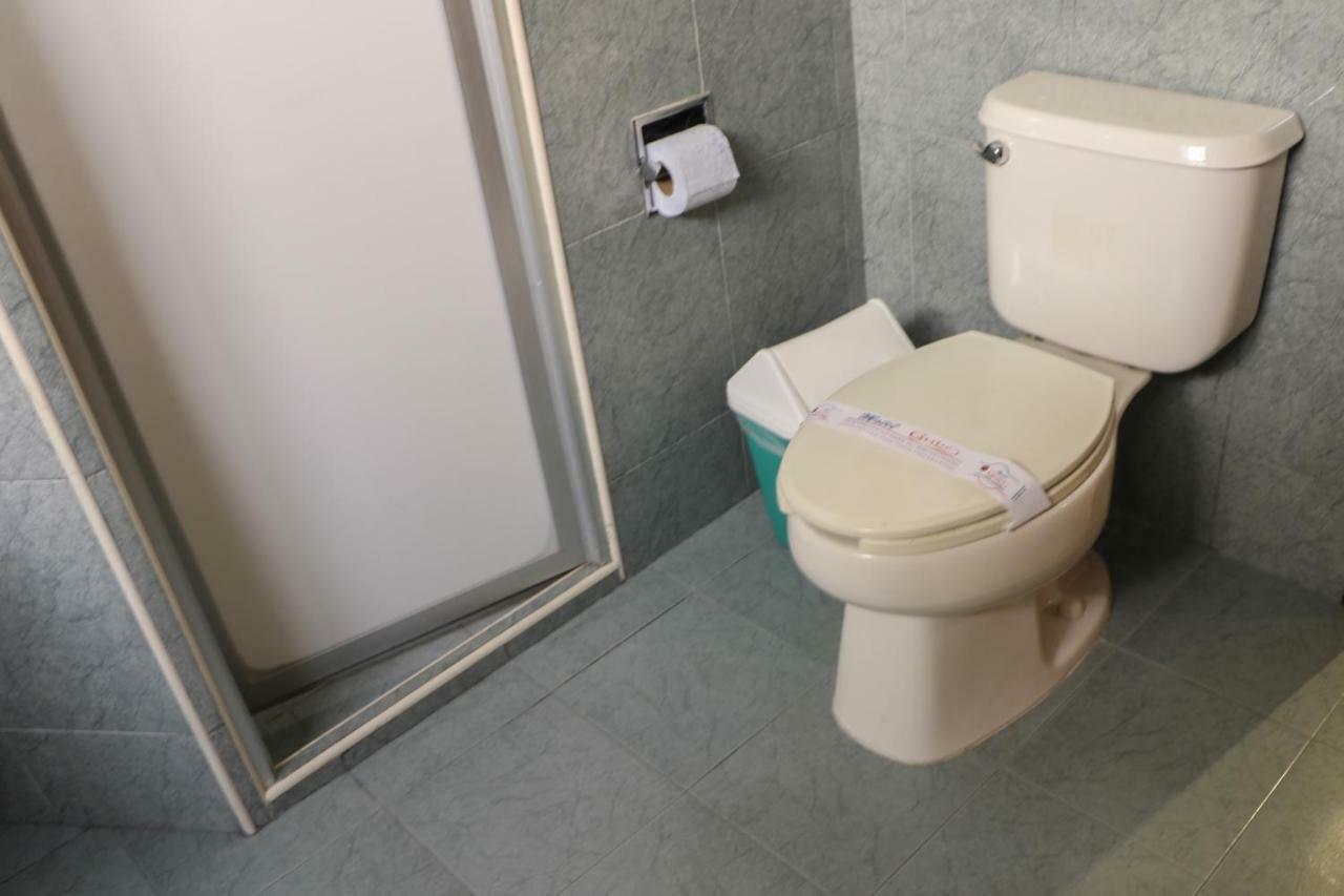 Motel Caribe Córdoba Zewnętrze zdjęcie