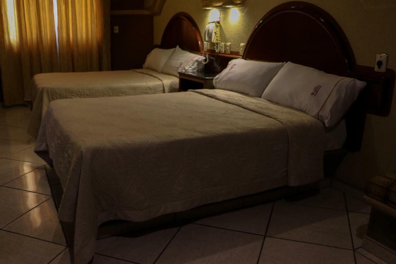 Motel Caribe Córdoba Zewnętrze zdjęcie