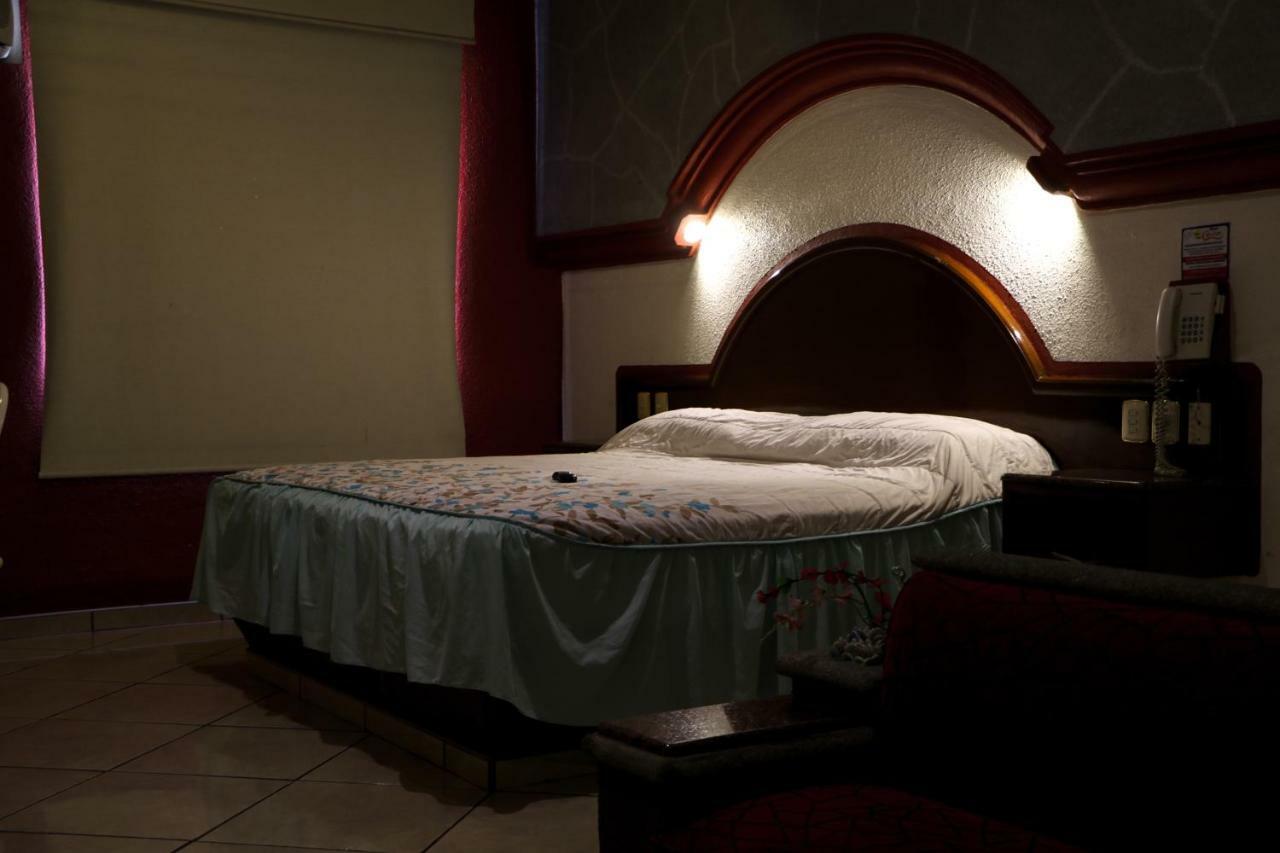 Motel Caribe Córdoba Zewnętrze zdjęcie