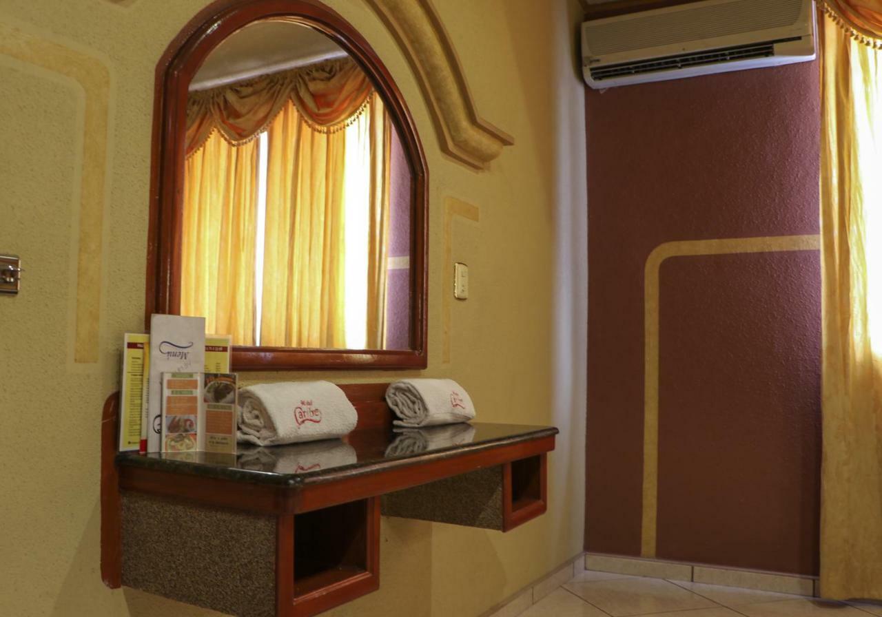 Motel Caribe Córdoba Zewnętrze zdjęcie