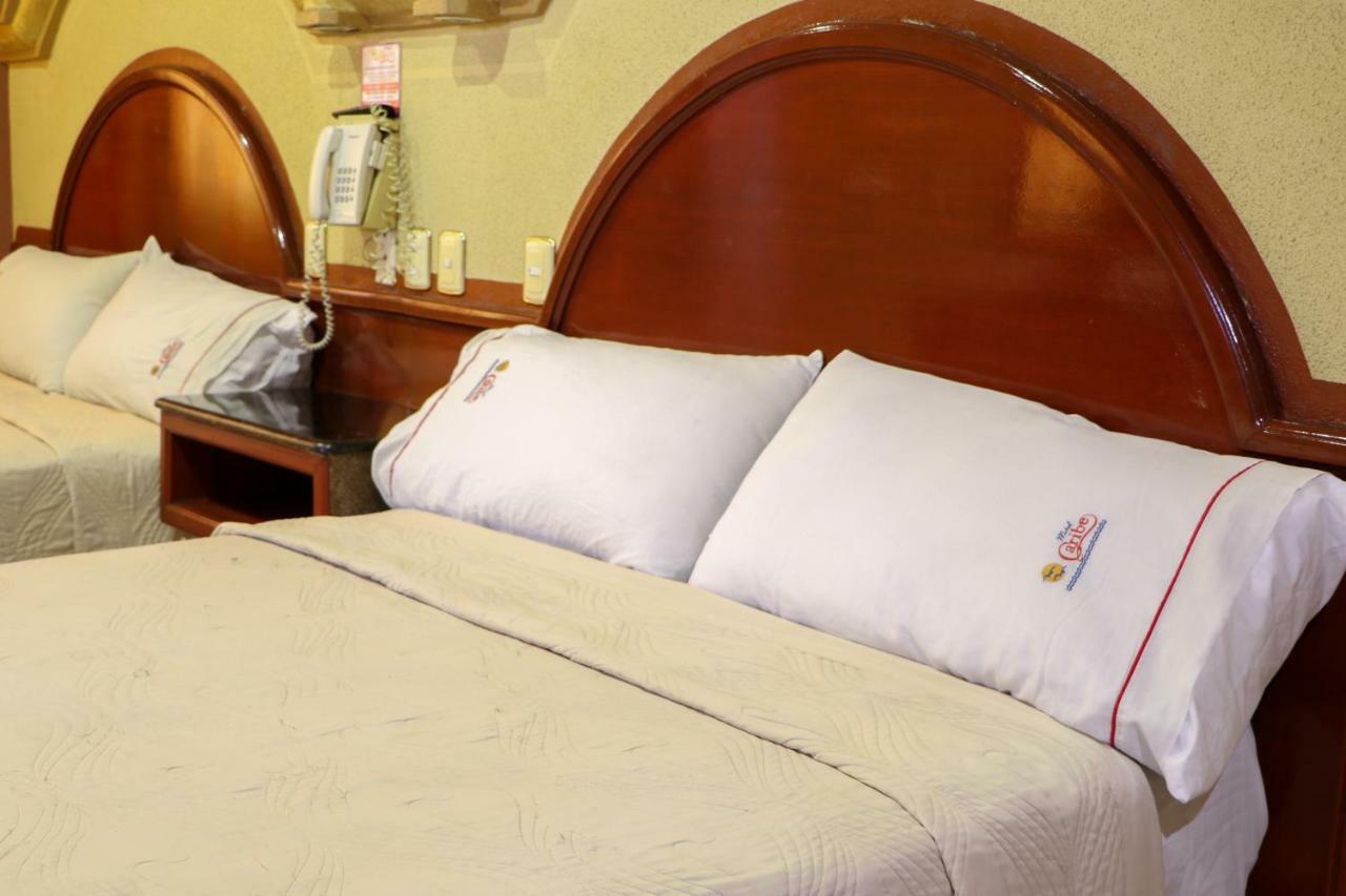 Motel Caribe Córdoba Zewnętrze zdjęcie