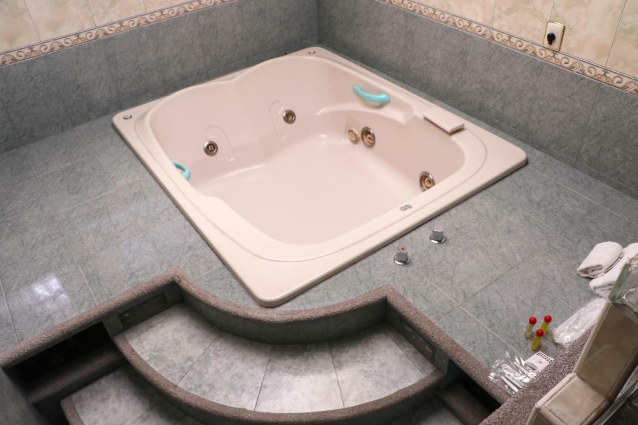 Motel Caribe Córdoba Zewnętrze zdjęcie